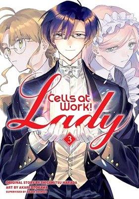 Cells At Work! Lady 3-..