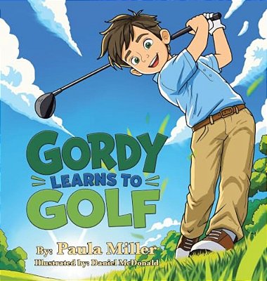 Gordy Learns To Golf-..