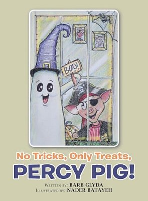 No Tricks, Only Treats, Percy Pig!-..