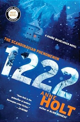 1222: Hanne Wilhelmsen Book Eight-..
