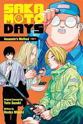 Sakamoto Days: Assassin's Method-..