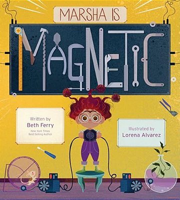 Marsha Is Magnetic-..