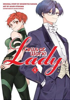 Cells At Work! Lady 4-..