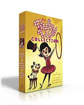 The Ruby Lu Collection (Boxed Set): Ruby Lu, Brave And True; Ruby Lu, Empress Of Everything; Ruby Lu, Star Of The Show-..
