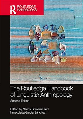 The Routledge Handbook Of Linguistic Anthropology-..