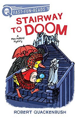 Stairway To Doom: A Quix Book-..
