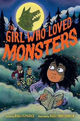 The Girl Who Loved Monsters-..