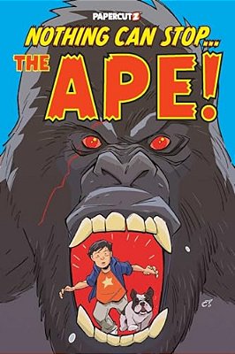 Nothing Can Stop... The Ape!-..
