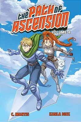 The Path Of Ascension (Light Novel) Vol. 4-..