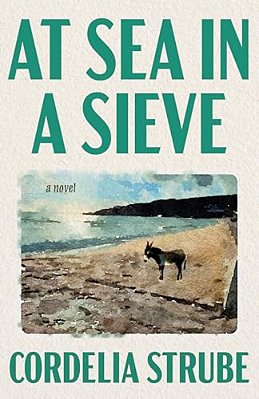 At Sea In A Sieve-..