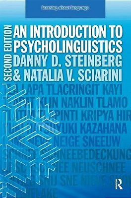 An Introduction To Psycholinguistics-..