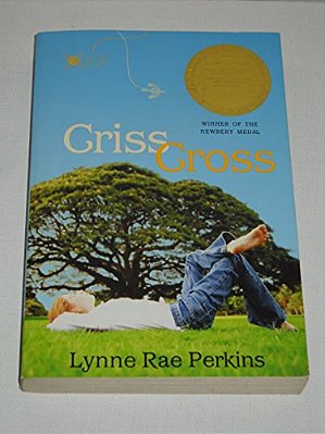 Criss Cross: A Newbery Award Winner-..