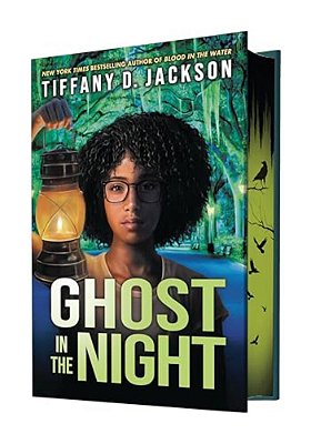 Ghost In The Night-..