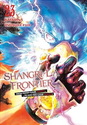 Shangri-La Frontier 23-..