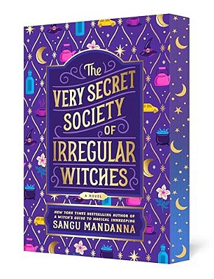 The Very Secret Society Of Irregular Witches: Deluxe Edition-..