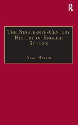The Nineteenth-Century History Of English Studies-..
