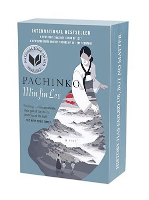 Pachinko (National Book Award Finalist)-..