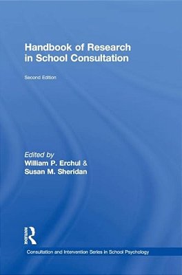 Handbook Of Research In School Consultation-..