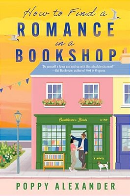How To Find A Romance In A Bookshop-..