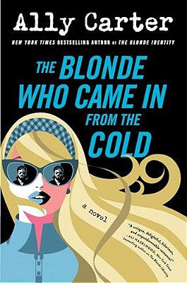 The Blonde Who Came In From The Cold-..