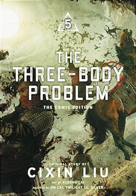 The Three-Body Problem, Vol. 5 (Comic): The Comic Edition Volume 5-..