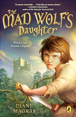 The Mad Wolf's Daughter-..