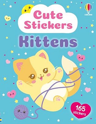 Cute Stickers Kittens-..