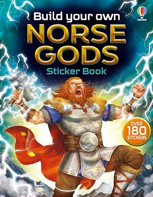Build Your Own Norse Gods-..