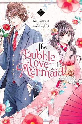 The Bubble Love Of The Mermaid, Vol. 1 (Manga)-..