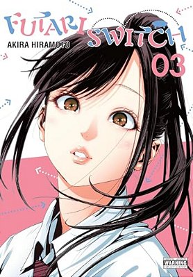 Futari Switch, Vol. 3-..