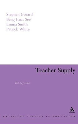 Teacher Supply: The Key Issues-..