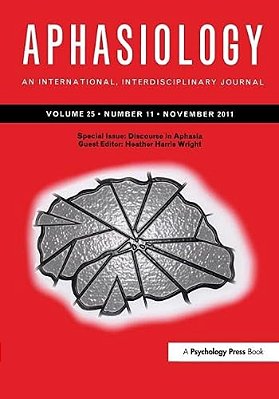 Discourse In Aphasia-..