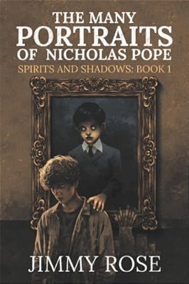 The Many Portraits Of Nicholas Pope: Spirits And Shadows: Book 1-..
