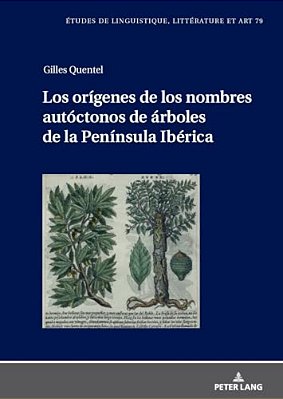 Los Orígenes De Los Nombres Autóctonos De Árboles De La Península Ibérica-..