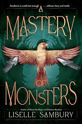 A Mastery Of Monsters-..