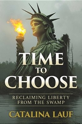 Time To Choose: Reclaiming Liberty From The Swamp-..