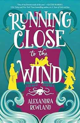 Running Close To The Wind-..