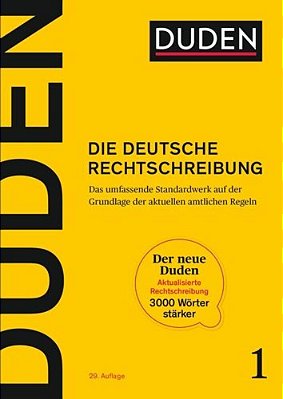 Die Deutsche Rechtschreibung-..
