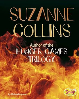 Suzanne Collins: Author Of The Hunger Games Trilogy-..
