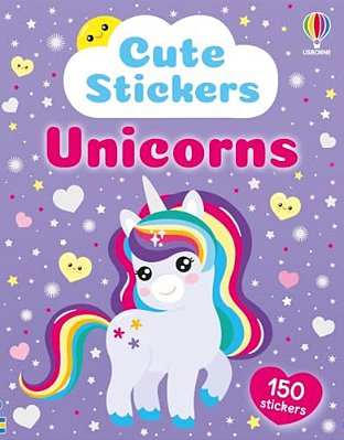 Cute Stickers Unicorns-..