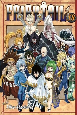 Fairy Tail 58-..