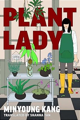 Plant Lady-..