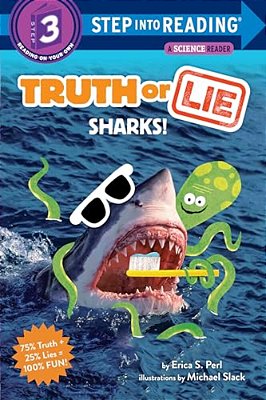 Truth Or Lie: Sharks!-..