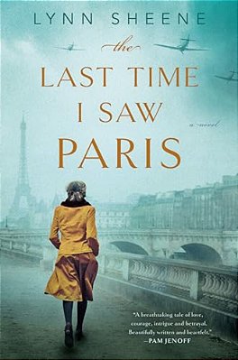 The Last Time I Saw Paris-..