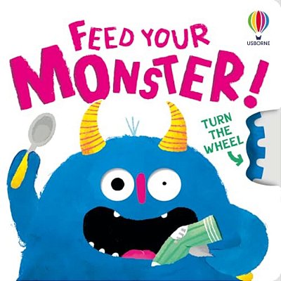 Feed Your Monster-..
