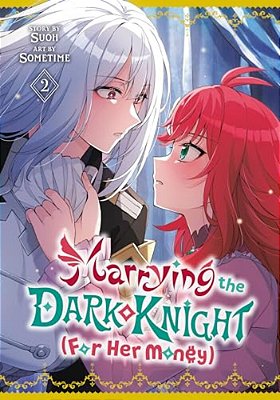 Marrying The Dark Knight (For Her Money) 2-..