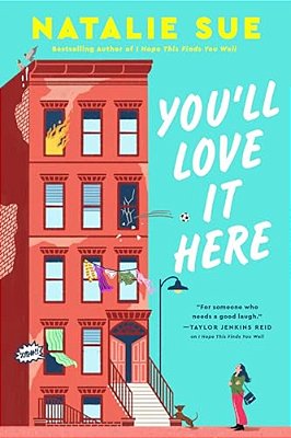 You'Ll Love It Here-..
