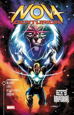 Nova: Centurion-..