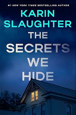 The Secrets We Hide: A North Falls Thriller-..