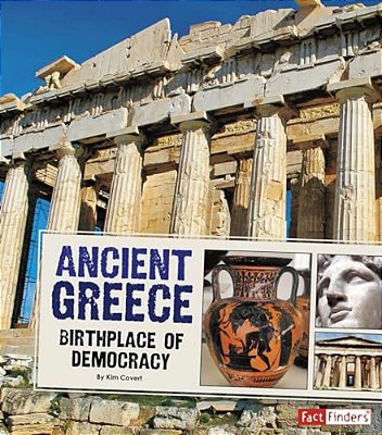Ancient Greece: Birthplace Of Democracy-..